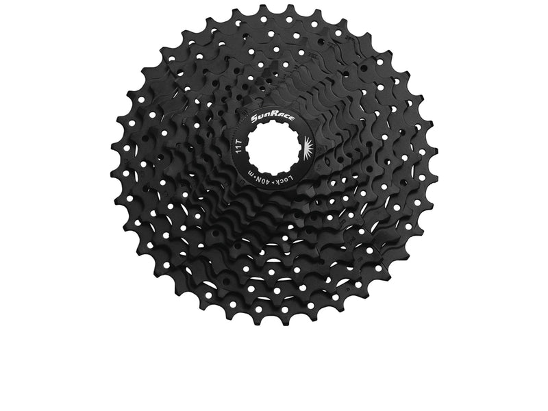 Se Sunrace CSMS1 - Kassette 10 gear - 11-36 tands - MTB - Til Shimano eller Sram - Sort ❤ Stort online udvalg i Sunrace ❤ Hurtig levering: 1 - 2 Hverdage samt billig fragt - Varenummer: CKP-4710944250121 og barcode / Ean: &