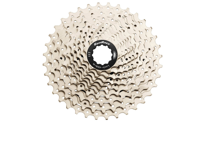 Se Sunrace CSMS1 - Kassette 10 gear - 11-36 tands - MTB - Til Shimano eller Sram - Metallic ❤ Stort online udvalg i Sunrace ❤ Hurtig levering: 1 - 2 Hverdage samt billig fragt - Varenummer: CKP-4710944252569 og barcode / Ean: &