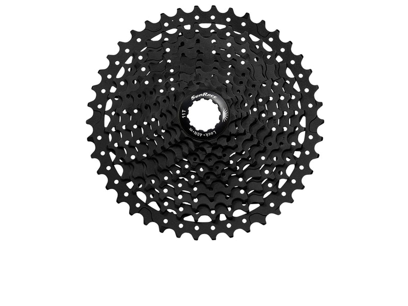 Se Sunrace CSMS3 - Kassette 10 gear - 11-42 tands - MTB - Til Shimano eller Sram - Sort ❤ Stort online udvalg i Sunrace ❤ Hurtig levering: 1 - 2 Hverdage samt billig fragt - Varenummer: CKP-4710944250022 og barcode / Ean: &