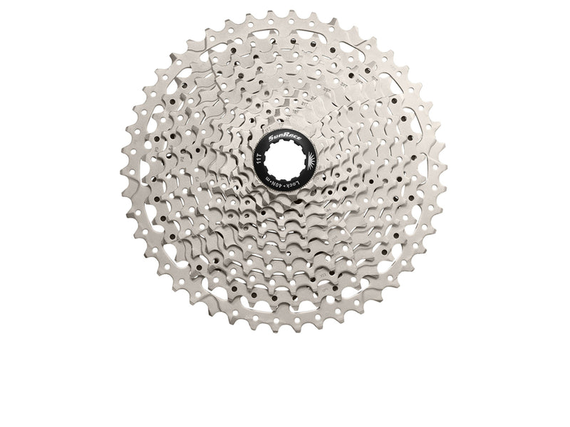 Se Sunrace CSMS8 - Kassette 11 gear - 11-36 tands - MTB - Til Shimano eller Sram - Metallic ❤ Stort online udvalg i Sunrace ❤ Hurtig levering: 1 - 2 Hverdage samt billig fragt - Varenummer: CKP-4710944257328 og barcode / Ean: &