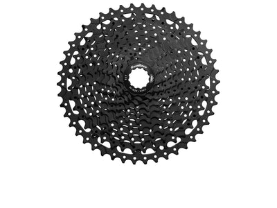 Se Sunrace CSMS8 - Kassette 11 gear - 11-40 tands - MTB - Til Shimano eller Sram - Sort ❤ Stort online udvalg i Sunrace ❤ Hurtig levering: 1 - 2 Hverdage samt billig fragt - Varenummer: CKP-4710944250602 og barcode / Ean: '4710944250602 på lager - Udsalg på Kassetter Spar op til 54% - Over 857 kendte brands på udsalg