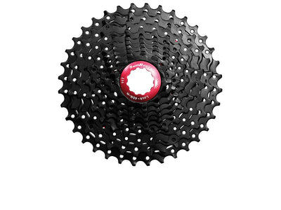 Se Sunrace CSMX0 - Kassette 10 gear - 11-36 tands - MTB - Til Shimano eller Sram - Sort ❤ Stort online udvalg i Sunrace ❤ Hurtig levering: 1 - 2 Hverdage samt billig fragt - Varenummer: CKP-4710944257335 og barcode / Ean: '4710944257335 på lager - Udsalg på Kassetter Spar op til 52% - Over 857 kendte brands på udsalg