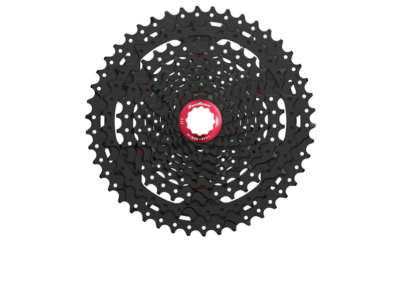 Se Sunrace CSMX3 - Kassette 10 gear - 11-42 tands - MTB - Til Shimano eller Sram - Sort ❤ Stort online udvalg i Sunrace ❤ Hurtig levering: 1 - 2 Hverdage samt billig fragt - Varenummer: CKP-4710944248241 og barcode / Ean: &