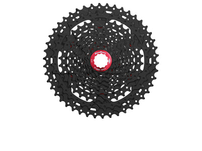 Se Sunrace CSMX3 - Kassette 10 gear - 11-46 tands - MTB - Til Shimano eller Sram - Sort ❤ Stort online udvalg i Sunrace ❤ Hurtig levering: 1 - 2 Hverdage samt billig fragt - Varenummer: CKP-4710944256260 og barcode / Ean: '4710944256260 på lager - Udsalg på Kassetter Spar op til 54% - Over 857 kendte brands på udsalg