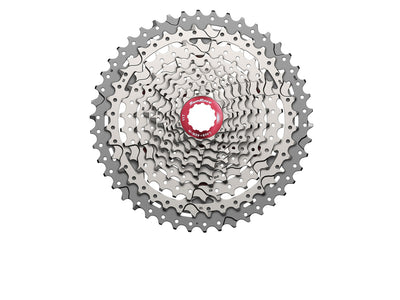 Se Sunrace CSMX3 - Kassette 10 gear - 11-46 tands - MTB - Til Shimano eller Sram - Metallic ❤ Stort online udvalg i Sunrace ❤ Hurtig levering: 1 - 2 Hverdage samt billig fragt - Varenummer: CKP-4710944256420 og barcode / Ean: '4710944256420 på lager - Udsalg på Kassetter Spar op til 53% - Over 857 kendte brands på udsalg