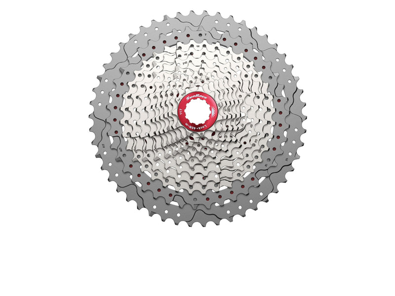 Se Sunrace CSMZ90 - Kassette 12 gear - 11-50 tands - MTB - Til Sram - Metallic ❤ Stort online udvalg i Sunrace ❤ Hurtig levering: 1 - 2 Hverdage samt billig fragt - Varenummer: CKP-4710944256925 og barcode / Ean: &