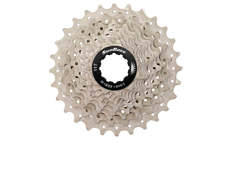 Se Sunrace CSRS0 - Kassette 10 gear - 11-32 tands - Road - Til Shimano eller Sram - Metallic ❤ Stort online udvalg i Sunrace ❤ Hurtig levering: 1 - 2 Hverdage samt billig fragt - Varenummer: CKP-4710944255515 og barcode / Ean: &