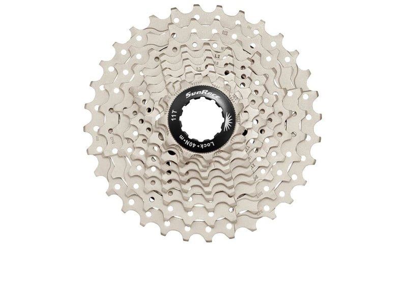 Se Sunrace CSRS1 - Kassette 10 gear - 11-32 tands - Road - Til Shimano eller Sram - Metallic ❤ Stort online udvalg i Sunrace ❤ Hurtig levering: 1 - 2 Hverdage samt billig fragt - Varenummer: CKP-4710944252903 og barcode / Ean: &