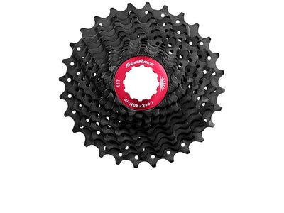 Se Sunrace CSRS - Kassette 11 gear - 11-32 tands - Road - Til Shimano eller Sram - Sort ❤ Stort online udvalg i Sunrace ❤ Hurtig levering: 1 - 2 Hverdage samt billig fragt - Varenummer: CKP-4710944257229 og barcode / Ean: '4710944257229 på lager - Udsalg på Kassetter Spar op til 51% - Over 785 kendte brands på udsalg