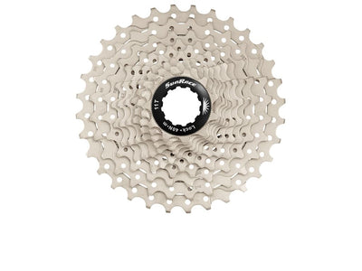 Se Sunrace CSRS - Kassette 11 gear - 11-32 tands - Road - Til Shimano eller Sram - Metallic ❤ Stort online udvalg i Sunrace ❤ Hurtig levering: 1 - 2 Hverdage samt billig fragt - Varenummer: CKP-4710944252729 og barcode / Ean: '4710944252729 på lager - Udsalg på Kassetter Spar op til 52% - Over 785 kendte brands på udsalg