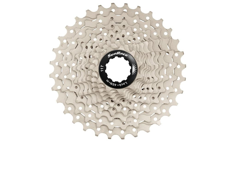 Se Sunrace CSRS - Kassette 11 gear - 11-32 tands - Road - Til Shimano eller Sram - Metallic ❤ Stort online udvalg i Sunrace ❤ Hurtig levering: 1 - 2 Hverdage samt billig fragt - Varenummer: CKP-4710944252729 og barcode / Ean: &