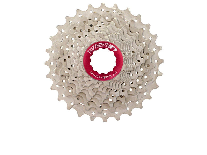 Se Sunrace CSRX0 - Kassette 10 gear - 11-25 tands - Road - Til Shimano eller Sram - Metallic ❤ Kæmpe udvalg i Sunrace ❤ Hurtig levering: 1 - 2 Hverdage samt billig fragt - Varenummer: CKP-4710944256772 og barcode / Ean: &