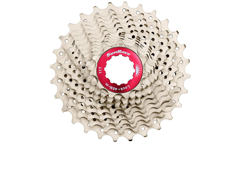 Se Sunrace CSRX1 - Kassette 11 gear - 11-25 tands - Road - Til Shimano eller Sram - Metallic ❤ Stort online udvalg i Sunrace ❤ Hurtig levering: 1 - 2 Hverdage samt billig fragt - Varenummer: CKP-4710944263466 og barcode / Ean: &