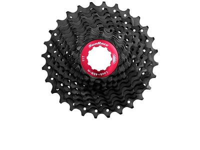 Se Sunrace CSRX1 - Kassette 11 gear - 11-28 tands - Road - Til Shimano eller Sram - Sort ❤ Stort online udvalg i Sunrace ❤ Hurtig levering: 1 - 2 Hverdage samt billig fragt - Varenummer: CKP-4710944242720 og barcode / Ean: '4710944242720 på lager - Udsalg på Kassetter Spar op til 58% - Over 785 kendte brands på udsalg