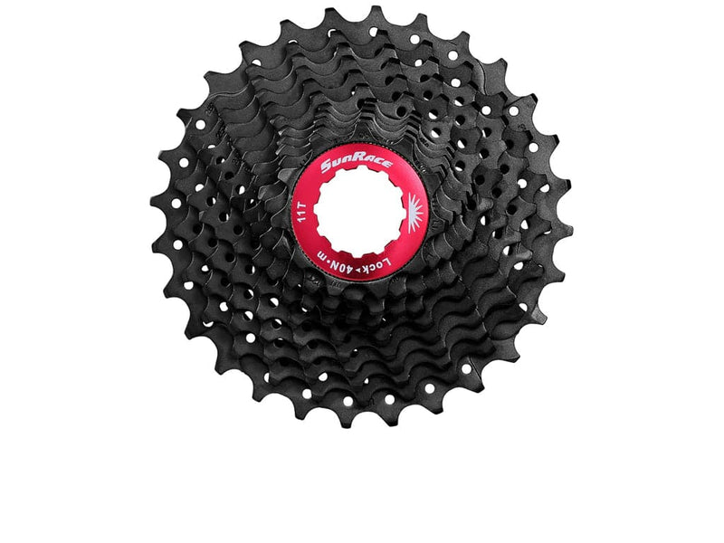Se Sunrace CSRX1 - Kassette 11 gear - 11-36 tands - Road - Til Shimano eller Sram - Sort ❤ Stort online udvalg i Sunrace ❤ Hurtig levering: 1 - 2 Hverdage samt billig fragt - Varenummer: CKP-4710944257212 og barcode / Ean: &
