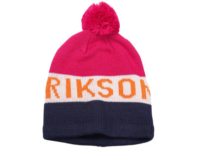 Se Didriksons Tomba Knitted Kids Beanie - Hue Børn - Pink - Str. 48/50 ✔ Kæmpe udvalg i  Didriksons ✔ Hurtig levering: 1 - 2 Hverdage samt billig fragt - Varenummer: CKP-7332627707660 og barcode / Ean: '7332627707660 på lager - Udsalg på Urban & fritid Spar op til 64% - Over 1454 kendte brands på udsalg