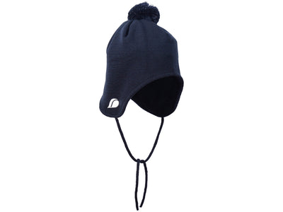 Se Didriksons Spree Kids Beanie - Hue Børn - Navy - Str. 48/50 ❤ Stort online udvalg i Didriksons ❤ Hurtig levering: 1 - 2 Hverdage samt billig fragt ❤ Varenummer: CKP-7332627662624 og barcode / Ean: '7332627662624 på lager - Udsalg på Urban & fritid Spar op til 64% - Over 360 kendte mærker på udsalg