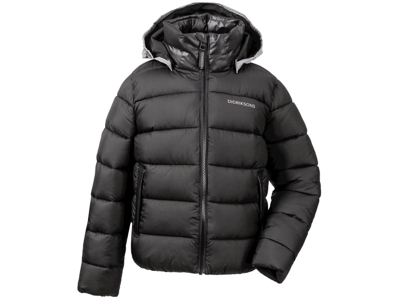 Se Didriksons - Rose - Girls Jacket - Sort - Str 140 ❤ Stort online udvalg i Didriksons ❤ Hurtig levering: 1 - 2 Hverdage samt billig fragt ❤ Varenummer: CKP-7332627886488 og barcode / Ean: &