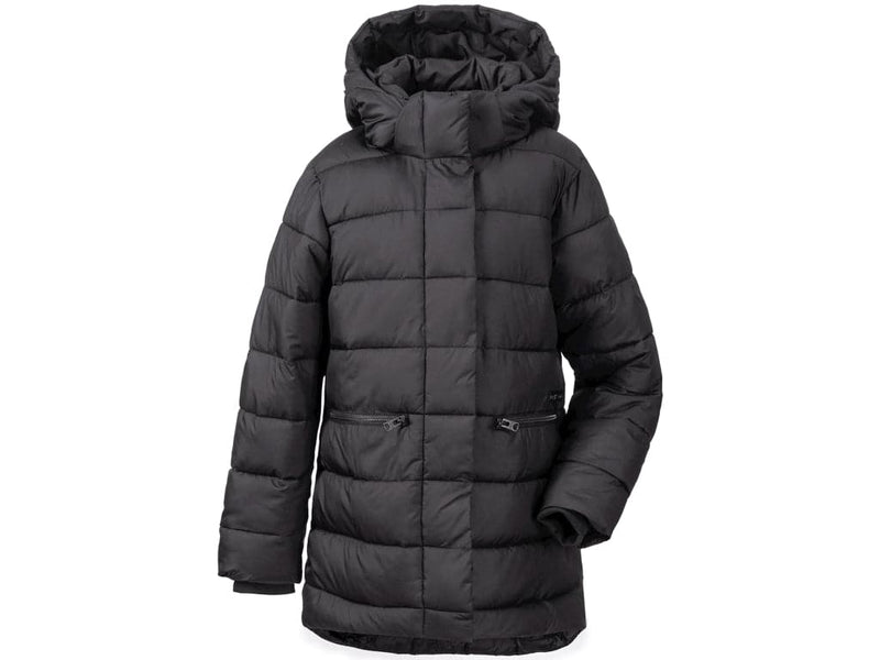 Se Didriksons - Sevilla - Girls Parka - Sort - Str 140 ✔ Kæmpe udvalg i  Didriksons ✔ Hurtig levering: 1 - 2 Hverdage samt billig fragt - Varenummer: CKP-7332627884590 og barcode / Ean: &