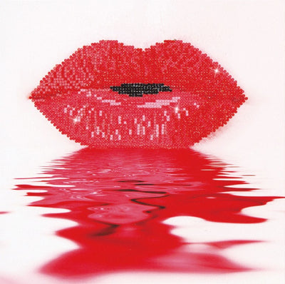 Se Diamond Dotz 30 x 30 cm - Hot Lips ✔ Kæmpe udvalg i Diamond Dotz ✔ Hurtig levering: 1 - 2 Hverdage samt billig fragt - Varenummer: MMA-212013 og barcode / Ean: '4897073240695 på lager - Udsalg på Diamond Dotz Original Spar op til 52% - Over 454 kendte mærker på udsalg