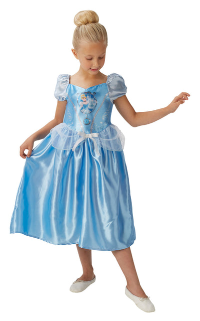 Se Disney Prinsesse Askepot Kostume til børn ✔ Kæmpe udvalg i Rubie's ✔ Hurtig levering: 1 - 2 Hverdage samt billig fragt - Varenummer: MMA-203620537 og barcode / Ean: på lager - Udsalg på Disney Prinsesse udklædning Spar op til 64% - Over 454 design brands på udsalg