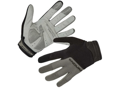 Se Endura Hummvee Plus Glove II - Cykelhandsker - Black - Str. M ❤ Kæmpe udvalg i Endura ❤ Hurtig levering: 1 - 2 Hverdage samt billig fragt - Varenummer: CKP-5055939928500 og barcode / Ean: '5055939928500 på lager - Udsalg på Cykelhandsker Spar op til 55% - Over 350 kendte brands på udsalg