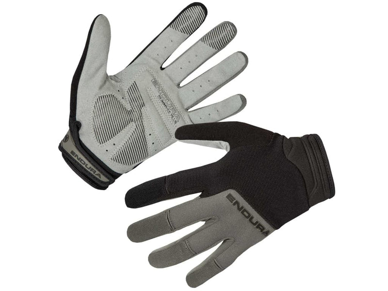 Se Endura Hummvee Plus Glove II - Cykelhandsker - Black - Str. M ❤ Kæmpe udvalg i Endura ❤ Hurtig levering: 1 - 2 Hverdage samt billig fragt - Varenummer: CKP-5055939928500 og barcode / Ean: &