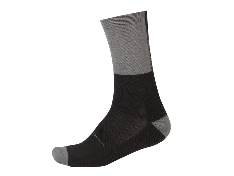 Se Endura BaaBaa - Merino Winter Sock - Cykelstrømper - Sort - Str. S-M ❤ Stort online udvalg i Endura ❤ Hurtig levering: 1 - 2 Hverdage samt billig fragt - Varenummer: CKP-5055939959405 og barcode / Ean: &