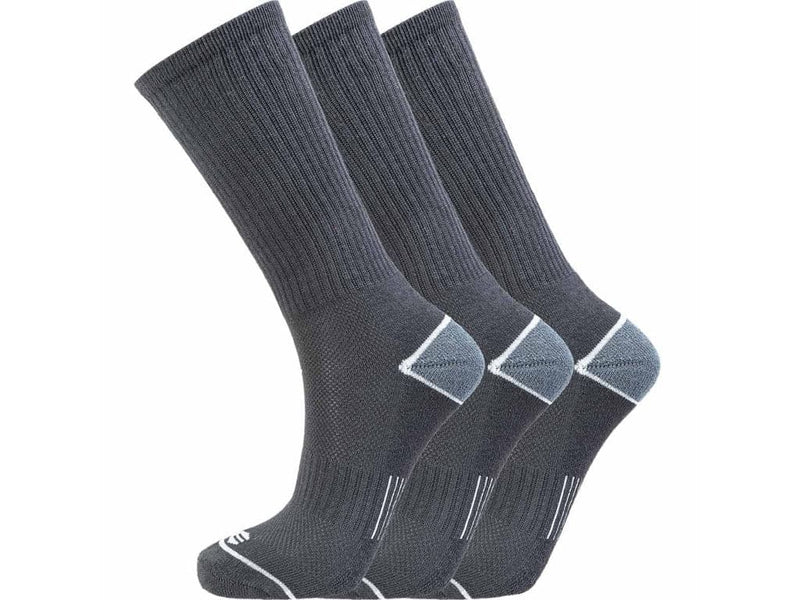 Se Endurance Hoope - Strømper - 3 pak - Black - Str. 39/42 ❤ Kæmpe udvalg i Endurance ❤ Hurtig levering: 1 - 2 Hverdage samt billig fragt - Varenummer: CKP-5712119507596 og barcode / Ean: &