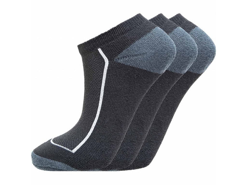 Se Endurance Boron LoCut - Strømper - 3 pak - Black - Str. 31/34 ❤ Kæmpe udvalg i Endurance ❤ Hurtig levering: 1 - 2 Hverdage samt billig fragt - Varenummer: CKP-5712119508173 og barcode / Ean: &