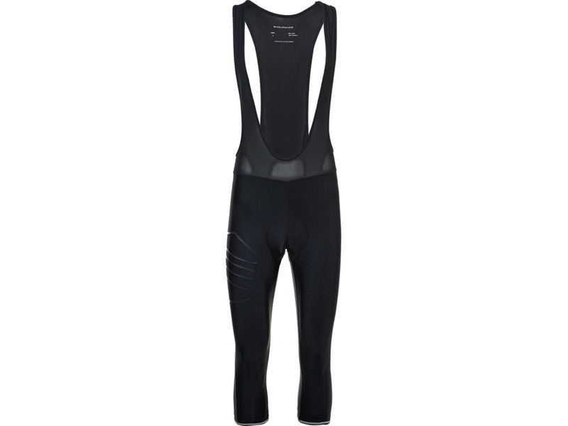 Se Endurance Gorsk XQL - Cykeltights 3/4 m. seler - Herre - Black -  Str. XL ✔ Kæmpe udvalg i  Endurance ✔ Hurtig levering: 1 - 2 Hverdage samt billig fragt - Varenummer: CKP-5714201039602 og barcode / Ean: &