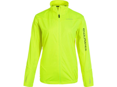 Se Endurance Ziva Membrane - Cykeljakke m. lange ærmer - Dame - Safety Yellow - Str. 38/M ❤ Kæmpe udvalg i Endurance ❤ Hurtig levering: 1 - 2 Hverdage samt billig fragt - Varenummer: CKP-5714522611303 og barcode / Ean: '5714522611303 på lager - Udsalg på Cykeljakker Spar op til 52% - Over 454 kendte brands på udsalg