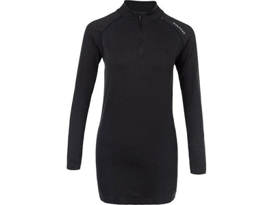 Se Endurance Halen Seamless - Midlayer - Dame - Dark Grey - Str. XXS/XS ❤ Kæmpe udvalg i Endurance ❤ Hurtig levering: 1 - 2 Hverdage samt billig fragt - Varenummer: CKP-5714777452638 og barcode / Ean: '5714777452638 på lager - tilbud på Urban & fritid Spar op til 55% - Over 324 design brands på tilbud