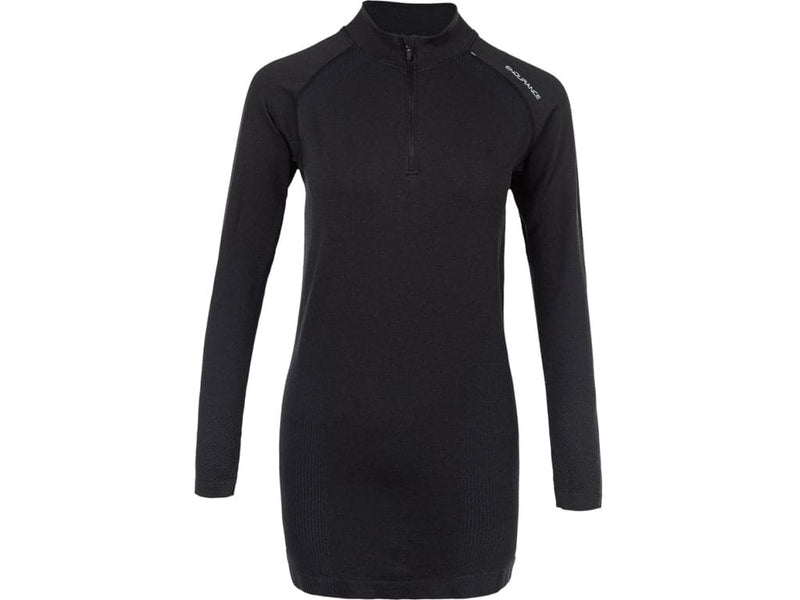 Se Endurance Halen Seamless - Midlayer - Dame - Dark Grey - Str. XXS/XS ❤ Kæmpe udvalg i Endurance ❤ Hurtig levering: 1 - 2 Hverdage samt billig fragt - Varenummer: CKP-5714777452638 og barcode / Ean: &