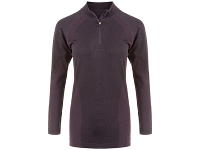 Se Endurance Halen Seamless - Midlayer - Dame - Black Bean - Str. S/M ❤ Stort online udvalg i Endurance ❤ Hurtig levering: 1 - 2 Hverdage samt billig fragt - Varenummer: CKP-5715182008212 og barcode / Ean: '5715182008212 på lager - Udsalg på Urban & fritid Spar op til 55% - Over 434 design brands på udsalg