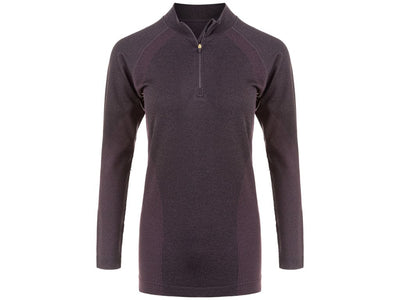 Se Endurance Halen Seamless - Midlayer - Dame - Black Bean - Str. XXS/XS ❤ Stort online udvalg i Endurance ❤ Hurtig levering: 1 - 2 Hverdage samt billig fragt - Varenummer: CKP-5715182008205 og barcode / Ean: '5715182008205 på lager - Udsalg på Urban & fritid Spar op til 58% - Over 434 design brands på udsalg