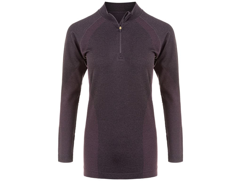 Se Endurance Halen Seamless - Midlayer - Dame - Black Bean - Str. XXS/XS ❤ Stort online udvalg i Endurance ❤ Hurtig levering: 1 - 2 Hverdage samt billig fragt - Varenummer: CKP-5715182008205 og barcode / Ean: &