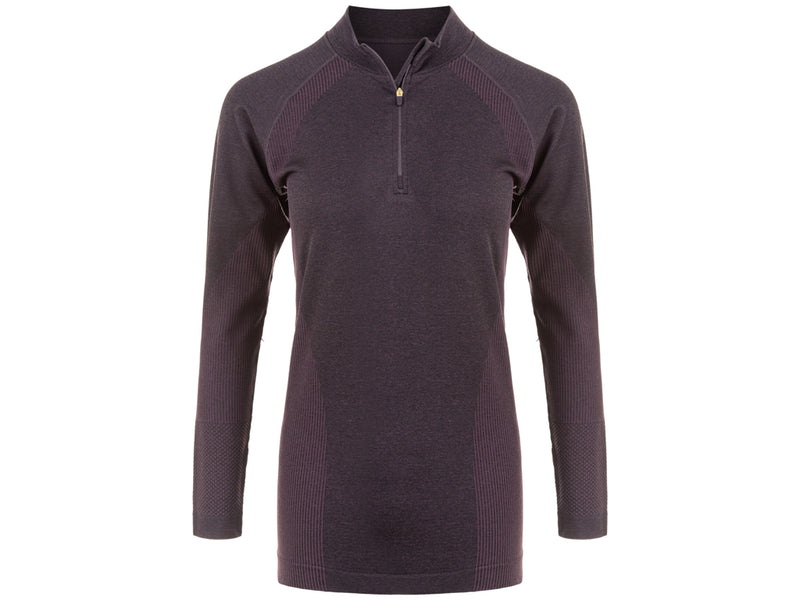 Se Endurance Halen Seamless - Midlayer - Dame - Black Bean - Str. S/M ❤ Stort online udvalg i Endurance ❤ Hurtig levering: 1 - 2 Hverdage samt billig fragt - Varenummer: CKP-5715182008212 og barcode / Ean: &