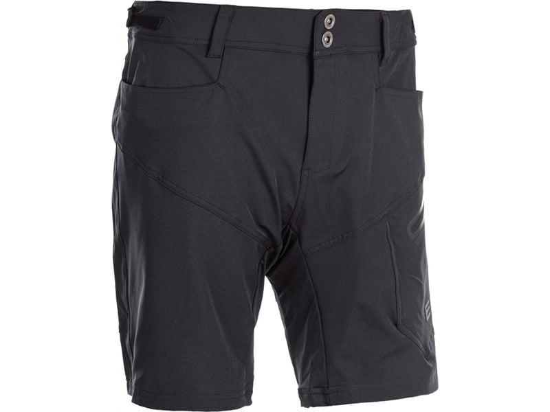 Se Endurance Jamal - Cykel/MTB shorts korte - Herre - Black - Str. M ❤ Stort online udvalg i Endurance ❤ Hurtig levering: 1 - 2 Hverdage samt billig fragt ❤ Varenummer: CKP-5715041540129 og barcode / Ean: &