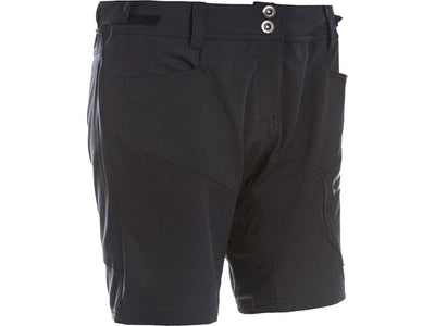 Se Endurance Jamilla - Cykel/MTB shorts korte - Dame - Black - Str. 44/2XL ❤ Kæmpe udvalg i Endurance ❤ Hurtig levering: 1 - 2 Hverdage samt billig fragt - Varenummer: CKP-5715041202966 og barcode / Ean: '5715041202966 på lager - Udsalg på Cykelbukser & Cykelshorts Spar op til 58% - Over 400 kendte brands på udsalg