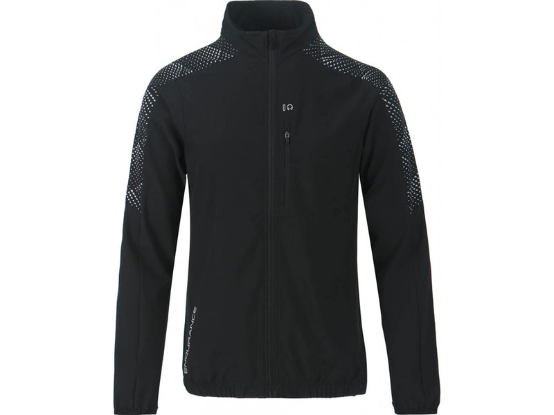 Se Endurance Tinka - Cykeljakke m. lange ærmer - Dame - Black - Str. 38/M ❤ Kæmpe udvalg i Endurance ❤ Hurtig levering: 1 - 2 Hverdage samt billig fragt - Varenummer: CKP-5715041231690 og barcode / Ean: &