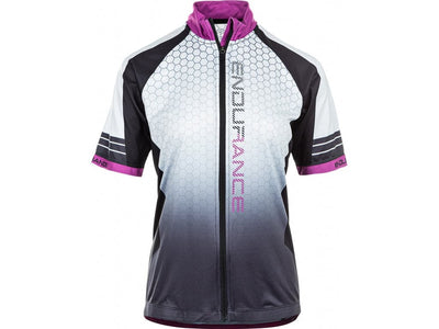 Se Endurance Vera - Cykeltrøje m. korte ærmer - Dame - Purple Orchid - Str. 42/XL ❤ Kæmpe udvalg i Endurance ❤ Hurtig levering: 1 - 2 Hverdage samt billig fragt - Varenummer: CKP-5715041390953 og barcode / Ean: '5715041390953 på lager - Udsalg på Cykeltrøjer Spar op til 58% - Over 400 kendte brands på udsalg
