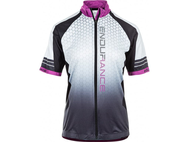Se Endurance Vera - Cykeltrøje m. korte ærmer - Dame - Purple Orchid - Str. 42/XL ❤ Kæmpe udvalg i Endurance ❤ Hurtig levering: 1 - 2 Hverdage samt billig fragt - Varenummer: CKP-5715041390953 og barcode / Ean: &