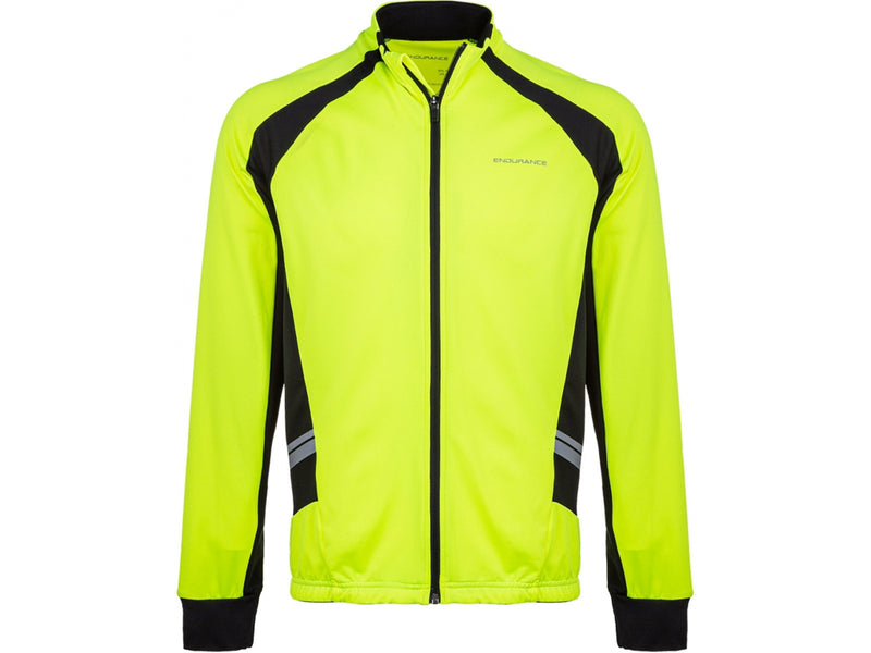 Se Endurance Verner - Cykel/MTB jakke - Herre - Safety Yellow - Str. 2XL ❤ Stort online udvalg i Endurance ❤ Hurtig levering: 1 - 2 Hverdage samt billig fragt ❤ Varenummer: CKP-5715041198245 og barcode / Ean: på lager - Udsalg på Cykeljakker Spar op til 66% - Over 322 kendte brands på udsalg