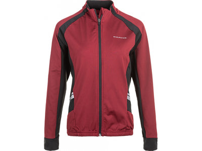 Se Endurance Veranne - Cykel/MTB jakke m. lange ærmer - Dame - Cabernet - Str. 42/XL ❤ Stort online udvalg i Endurance ❤ Hurtig levering: 1 - 2 Hverdage samt billig fragt - Varenummer: CKP-5715041196777 og barcode / Ean: '5715041196777 på lager - Udsalg på Cykeljakker Spar op til 59% - Over 434 design brands på udsalg