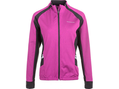 Se Endurance Veranne - Cykel/MTB jakke m. lange ærmer - Dame - Purple Orchid - Str. 42/XL ❤ Kæmpe udvalg i Endurance ❤ Hurtig levering: 1 - 2 Hverdage samt billig fragt - Varenummer: CKP-5715041197071 og barcode / Ean: '5715041197071 på lager - Udsalg på Cykeljakker Spar op til 51% - Over 350 kendte brands på udsalg