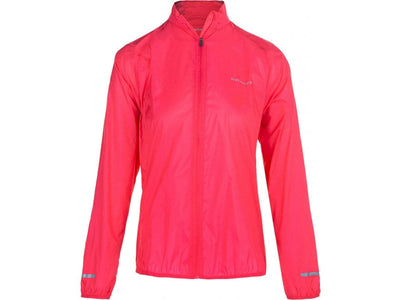 Se Endurance Immie - Cykel/MTB jakke m. lange ærmer - Foldbar - Dame - Paradise Pink - Str. ❤ Kæmpe udvalg i Endurance ❤ Hurtig levering: 1 - 2 Hverdage samt billig fragt - Varenummer: CKP-5715182123113 og barcode / Ean: '5715182123113 på lager - Udsalg på Cykeljakker Spar op til 55% - Over 454 kendte brands på udsalg