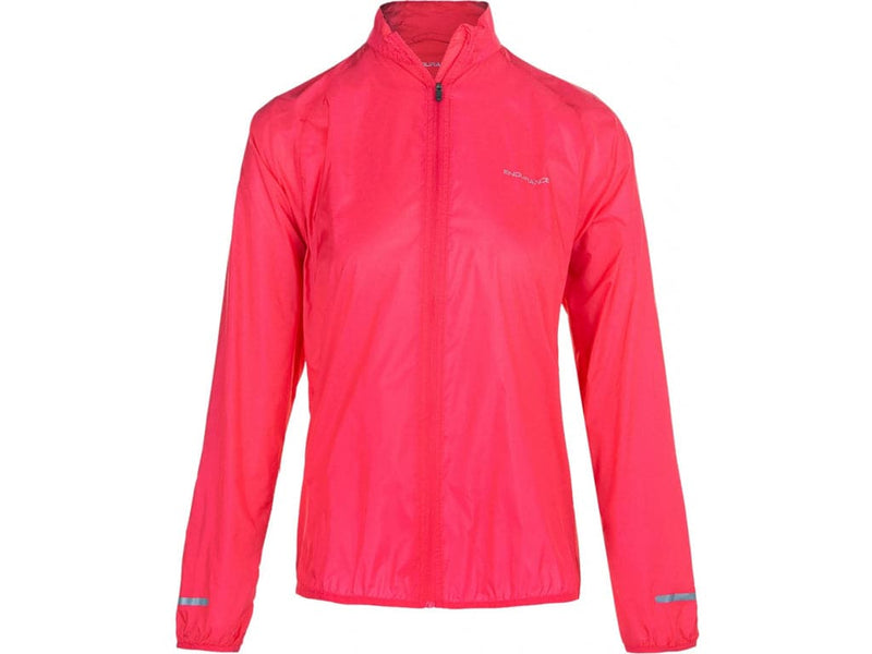 Se Endurance Immie - Cykel/MTB jakke m. lange ærmer - Foldbar - Dame - Paradise Pink - Str. ❤ Kæmpe udvalg i Endurance ❤ Hurtig levering: 1 - 2 Hverdage samt billig fragt - Varenummer: CKP-5715182123113 og barcode / Ean: &