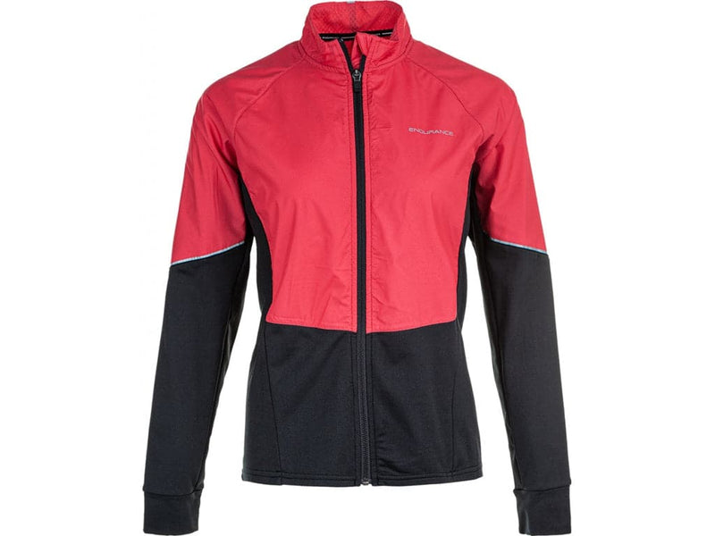 Se Endurance Jigsaw Functional - Cykel/MTB jakke m. lange ærmer - Dame - Pink - Str. 42/XL ❤ Kæmpe udvalg i Endurance ❤ Hurtig levering: 1 - 2 Hverdage samt billig fragt - Varenummer: CKP-5715041997114 og barcode / Ean: &