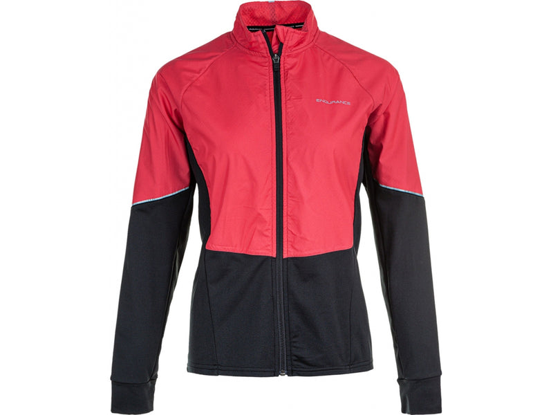 Se Endurance Jigsaw Functional - Cykel/MTB jakke m. lange ærmer - Dame - Pink - Str. 40/L ❤ Stort online udvalg i Endurance ❤ Hurtig levering: 1 - 2 Hverdage samt billig fragt ❤ Varenummer: CKP-5715041997107 og barcode / Ean: &